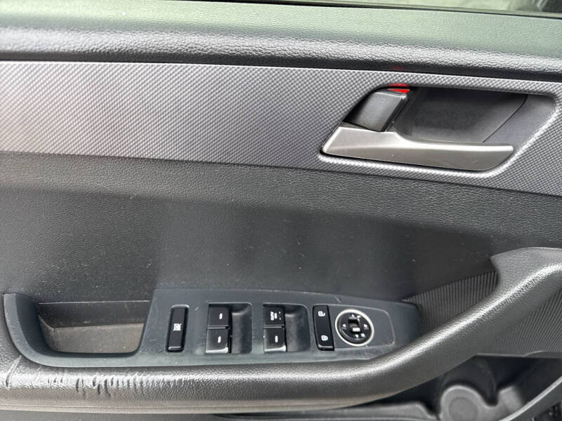 2019 Hyundai Sonata SE