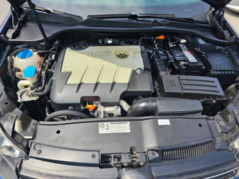 2011 Volkswagen Jetta SportWagen TDI