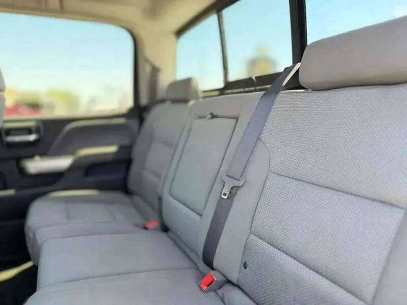 2017 Chevrolet Silverado 1500