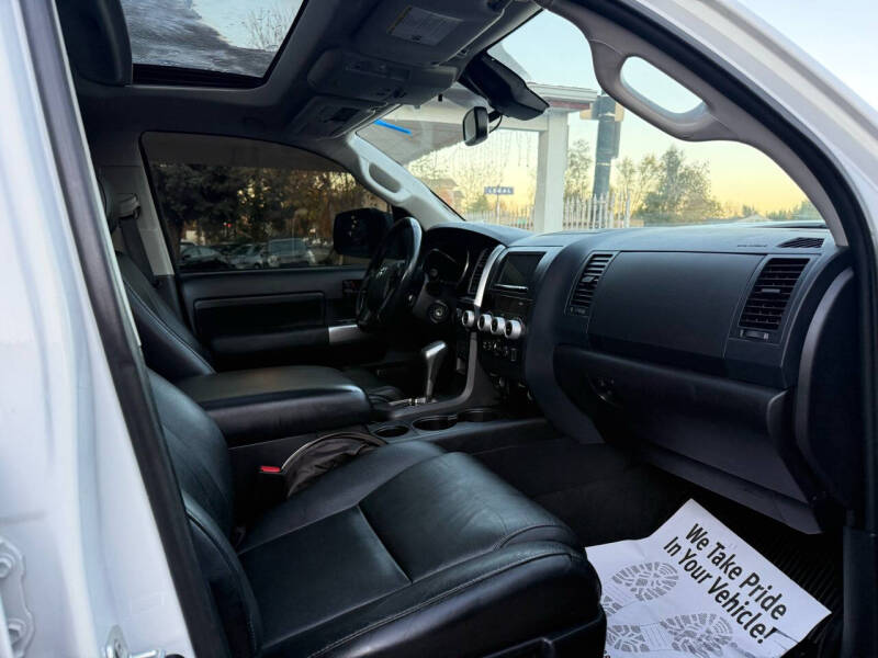 2019 Toyota Sequoia TRD Sport