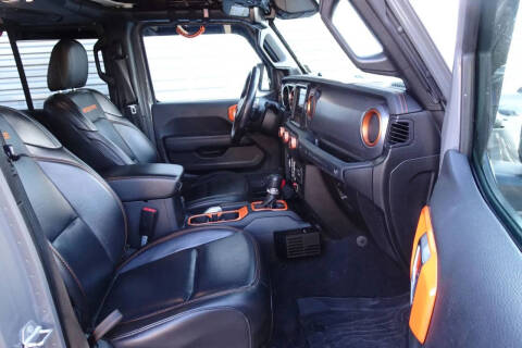 2021 Jeep Gladiator Mojave