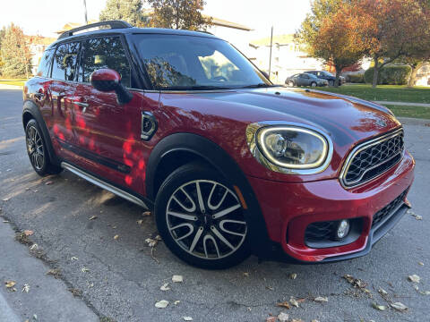 2018 MINI Countryman Cooper S ALL4
