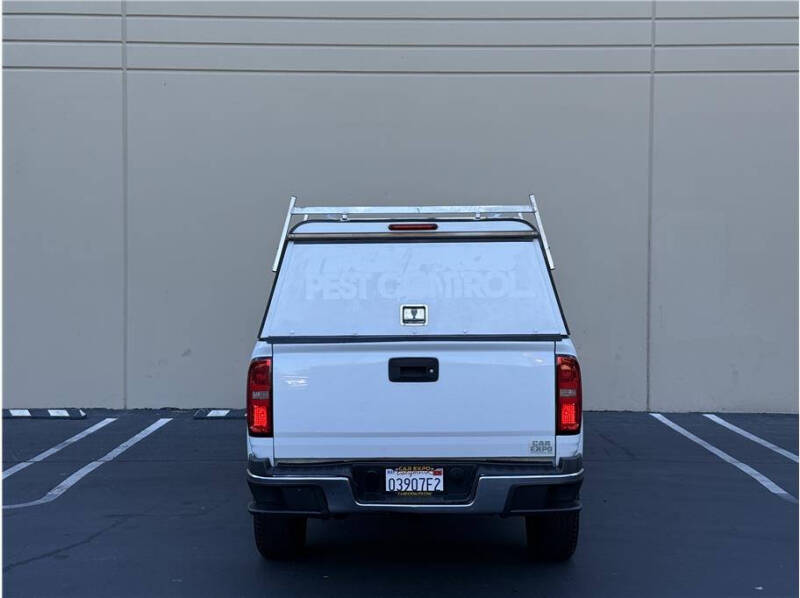 2017 Chevrolet Colorado