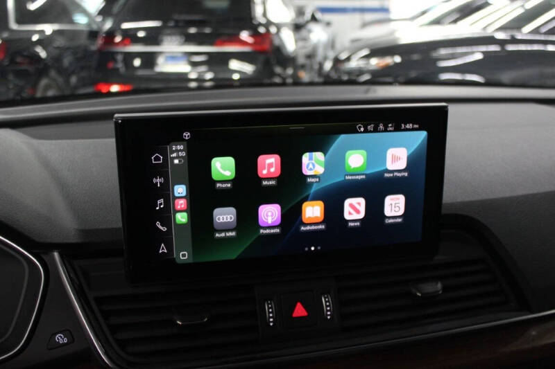 2022 Audi Q5 quattro S line Prem Plus 45 TFSI