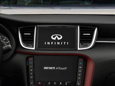 2025 Infiniti QX55 Sensory