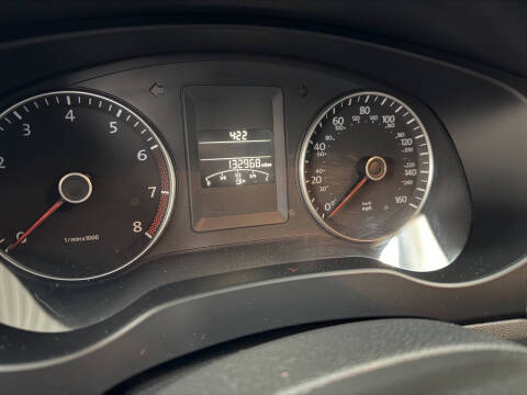 2013 Volkswagen Jetta SE PZEV