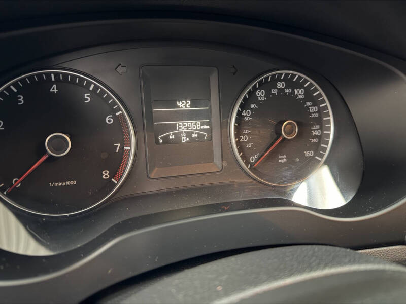 2013 Volkswagen Jetta SE PZEV