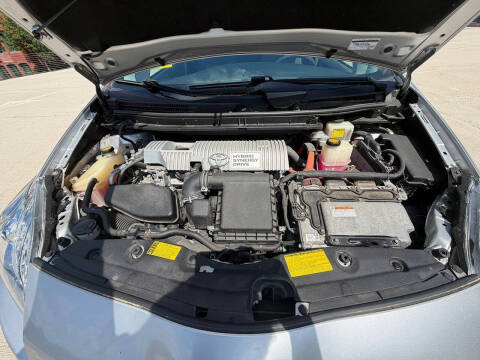 2011 Toyota Prius One