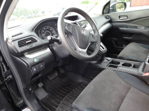 2016 Honda CR-V EX