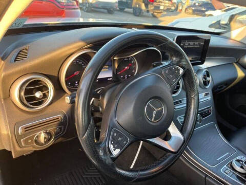 2016 Mercedes-Benz C-Class C 300 4MATIC