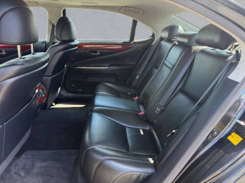 2011 Lexus LS 460 L