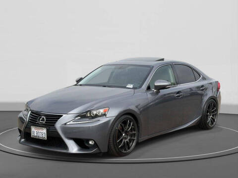 2016 Lexus IS 200t