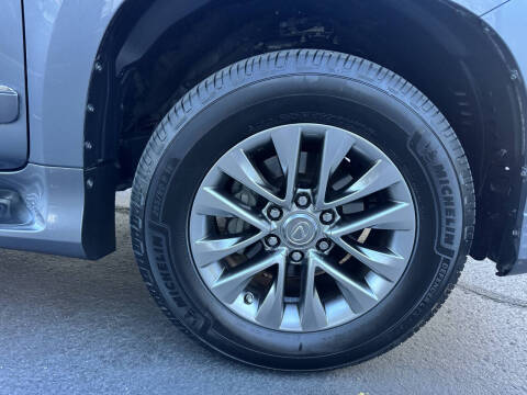 2017 Lexus GX 460 Luxury