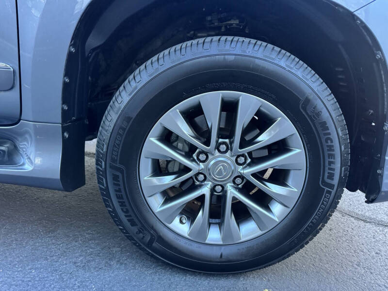 2017 Lexus GX 460 Luxury