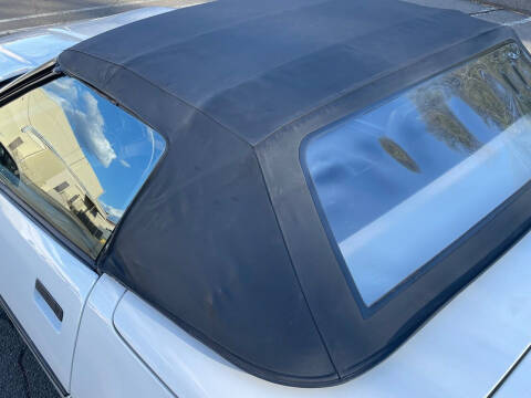 1987 Chevrolet Corvette