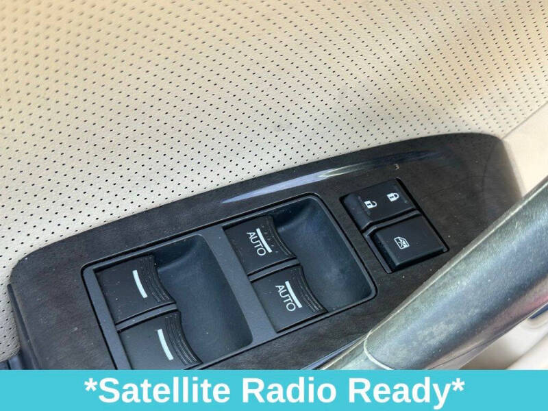 2012 Acura TSX