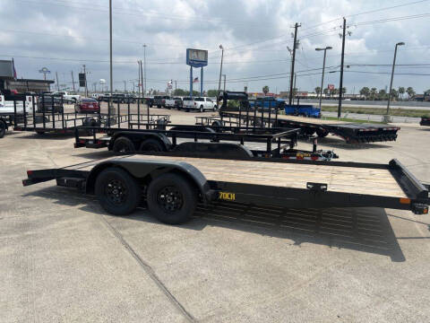 2026 Big Tex Trailer 70CH