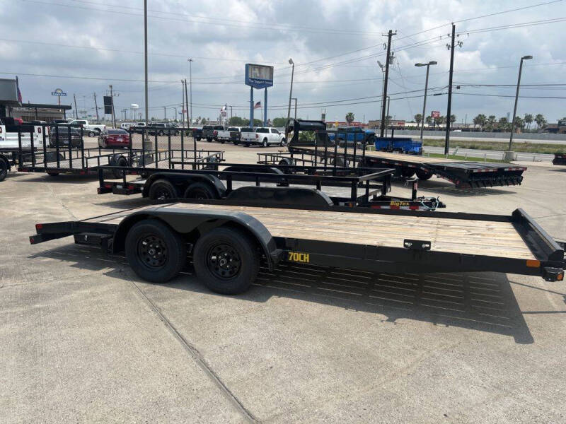 2026 Big Tex Trailer 70CH