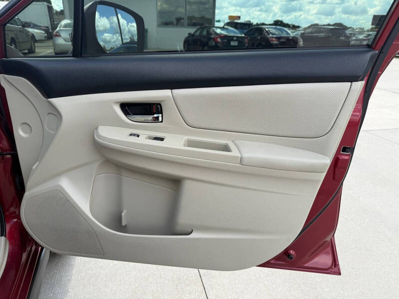 2014 Subaru XV Crosstrek 2.0i Limited