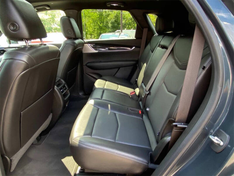 2021 Cadillac XT5 Premium Luxury