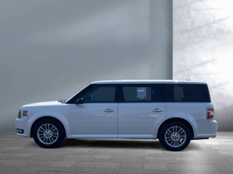 2018 Ford Flex SEL