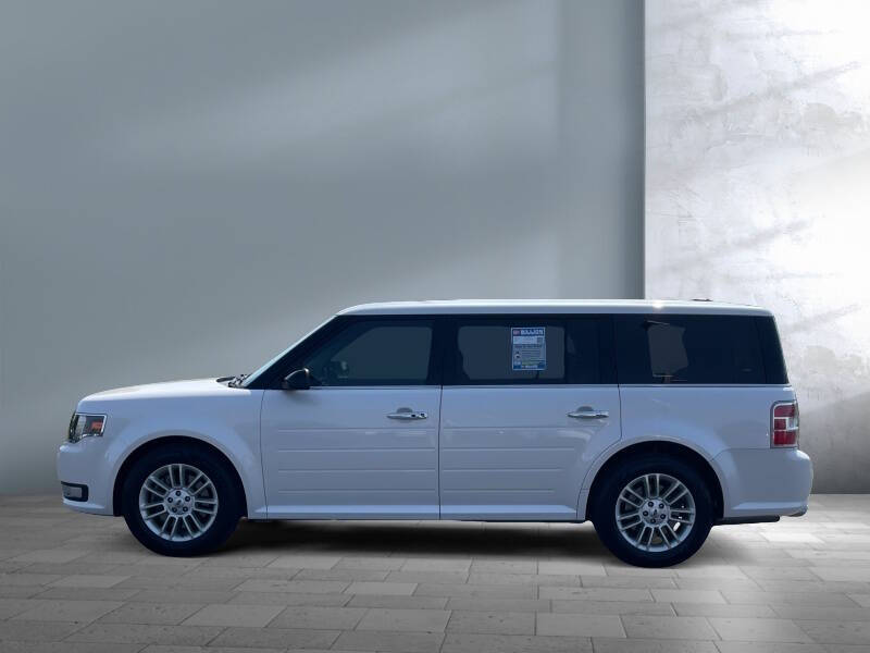 2018 Ford Flex SEL
