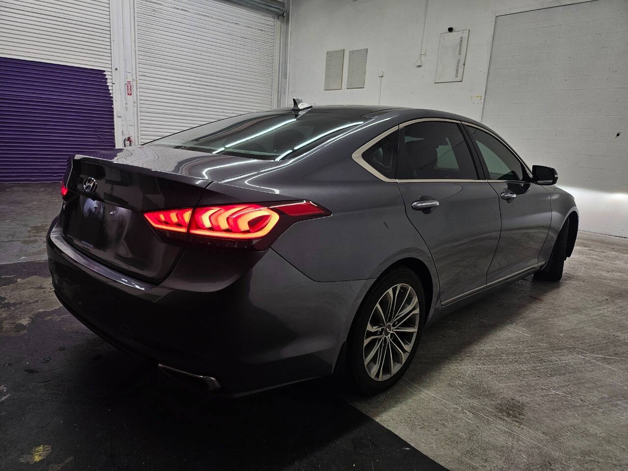 2015 Hyundai Genesis for sale at PK AUTO GROUP in Las Vegas, NV