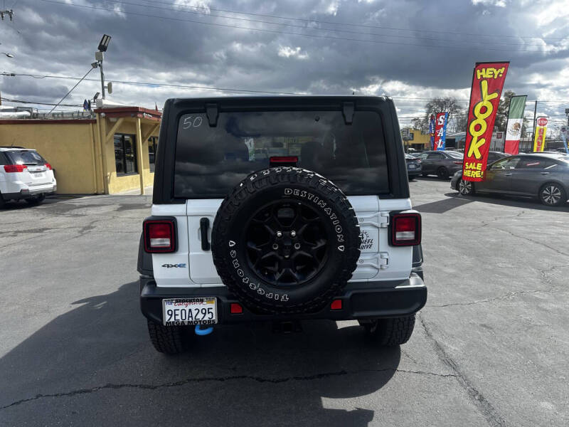 2023 Jeep Wrangler Willys 4xe