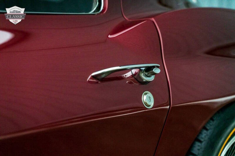 1966 Chevrolet Corvette