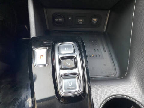 2020 Hyundai Sonata Hybrid SEL