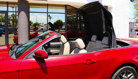 2014 Ford Mustang V6 Premium