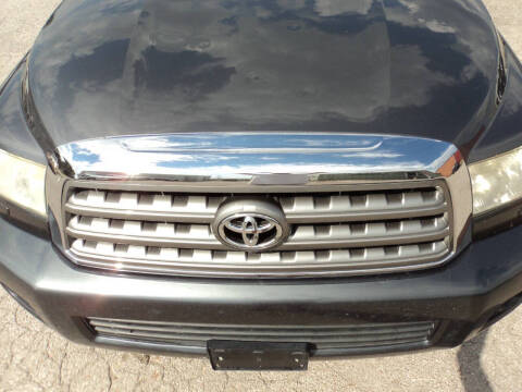 2014 Toyota Sequoia Limited