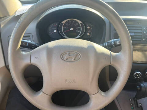 2007 Hyundai Tucson GLS