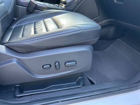 2016 Ford Escape Titanium