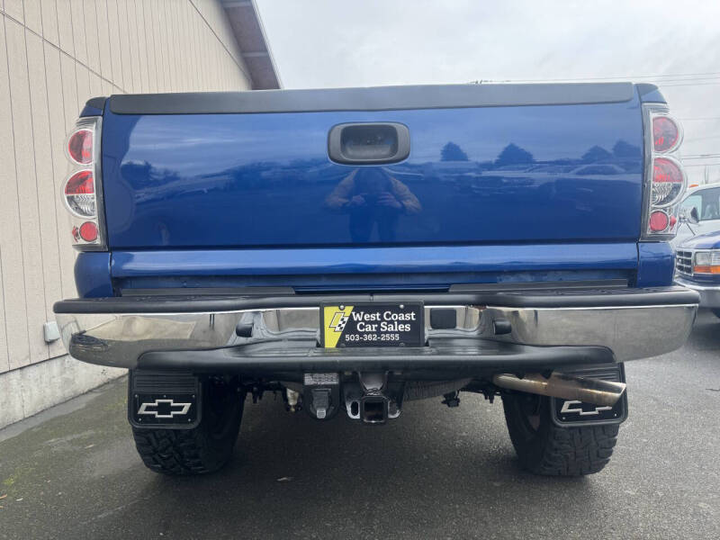 2003 Chevrolet Silverado 2500HD