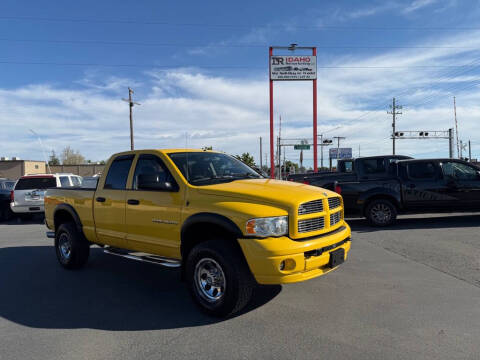 2005 Dodge Ram 2500