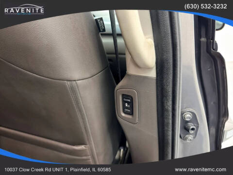 2012 Honda Odyssey