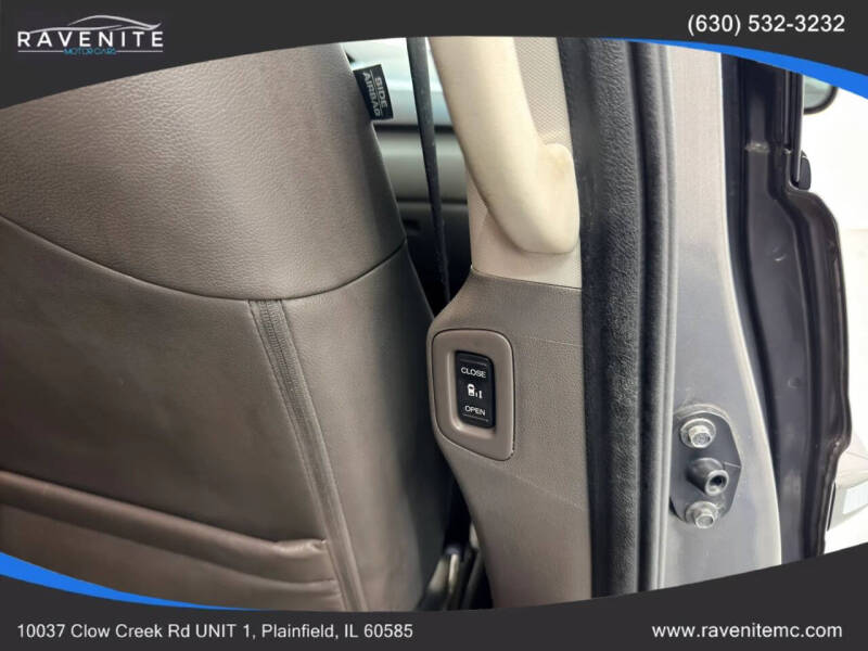 2012 Honda Odyssey