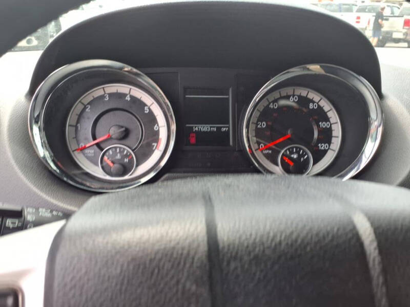 2014 Dodge Grand Caravan R/T