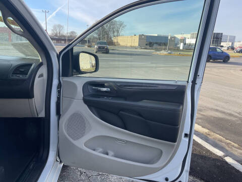 2016 Dodge Grand Caravan SE Plus