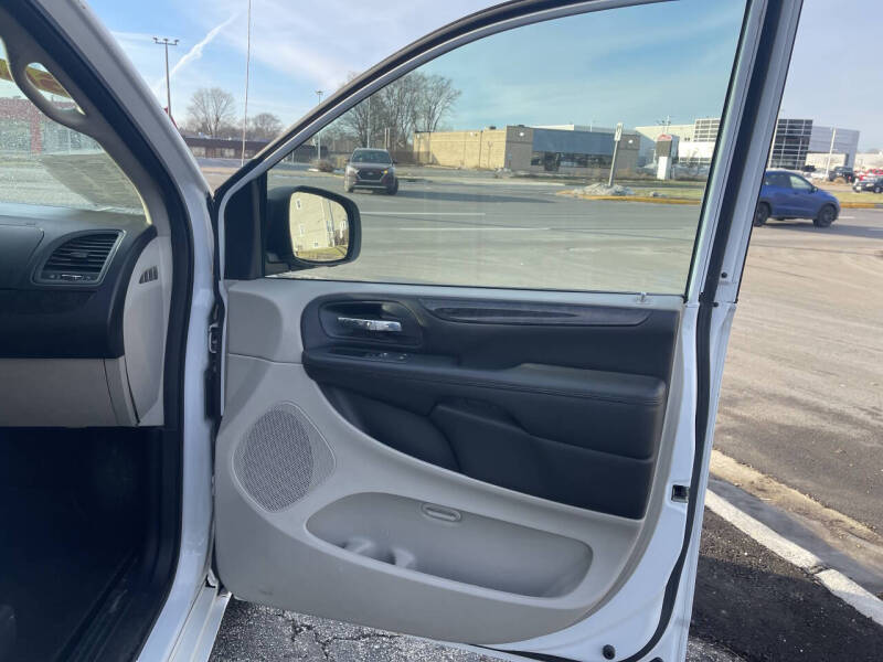 2016 Dodge Grand Caravan SE Plus