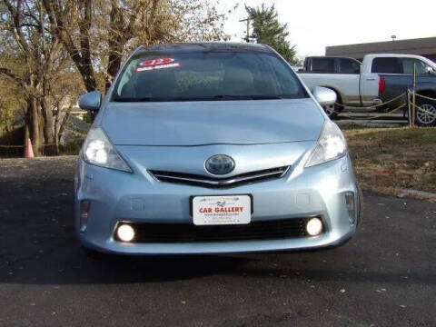 2012 Toyota Prius v