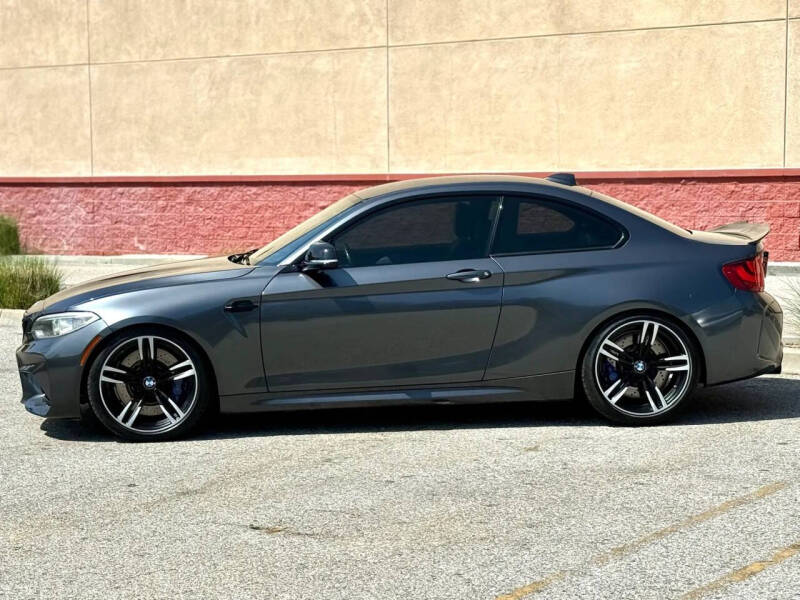 2017 BMW M2