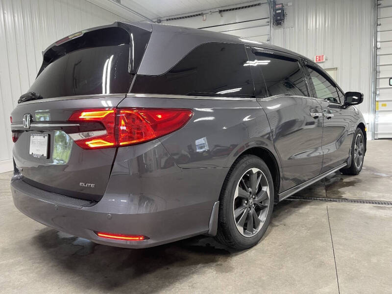 2024 Honda Odyssey Elite