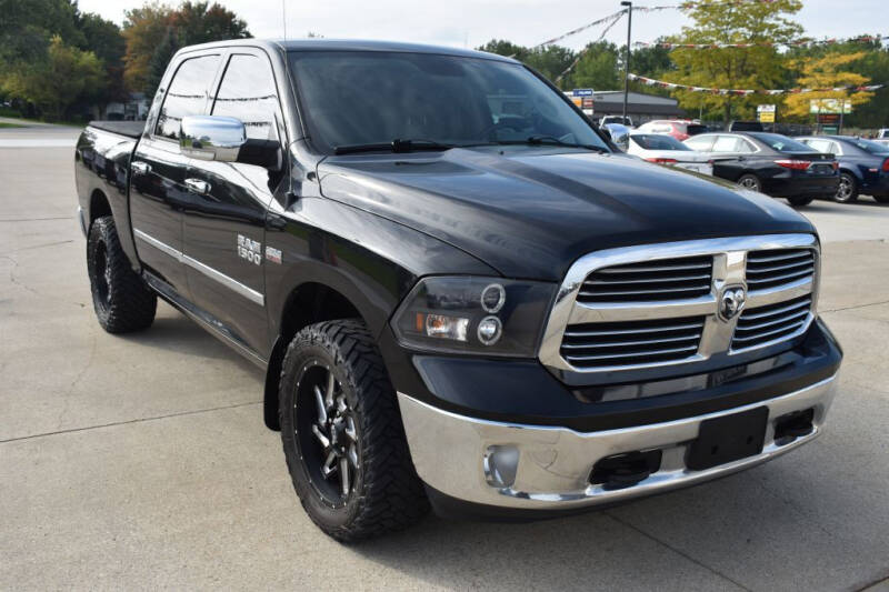 2016 RAM 1500 for sale at Sandusky Auto Sales in Sandusky MI