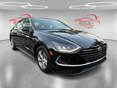 2023 Hyundai Sonata SE