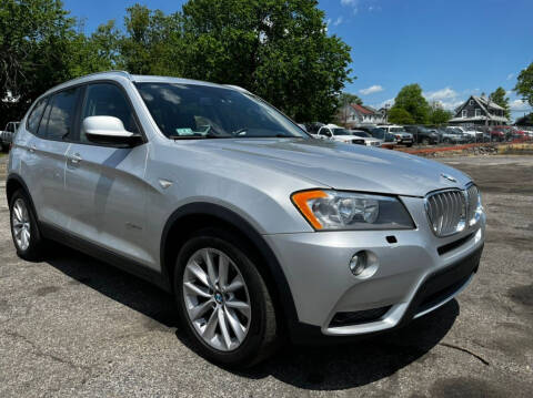 2014 BMW X3 for sale at US Auto in Pennsauken NJ