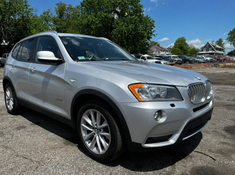 2014 BMW X3 for sale at US Auto in Pennsauken NJ