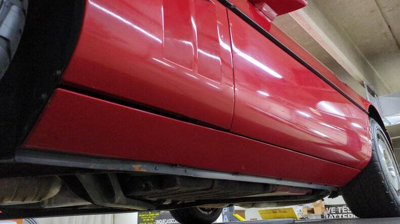 1987 Chevrolet Corvette