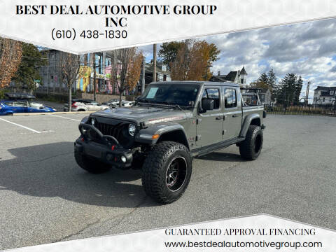 2020 Jeep Gladiator Rubicon